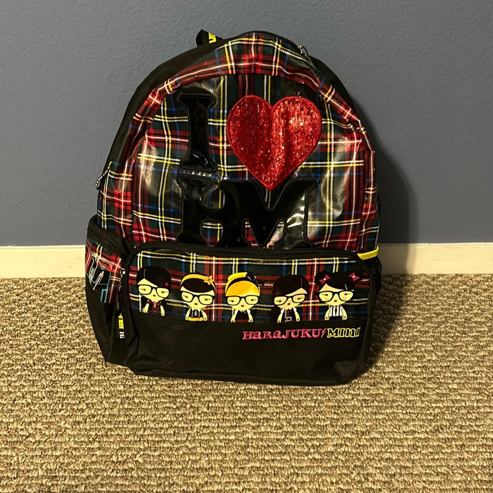 Harajuku Backpack